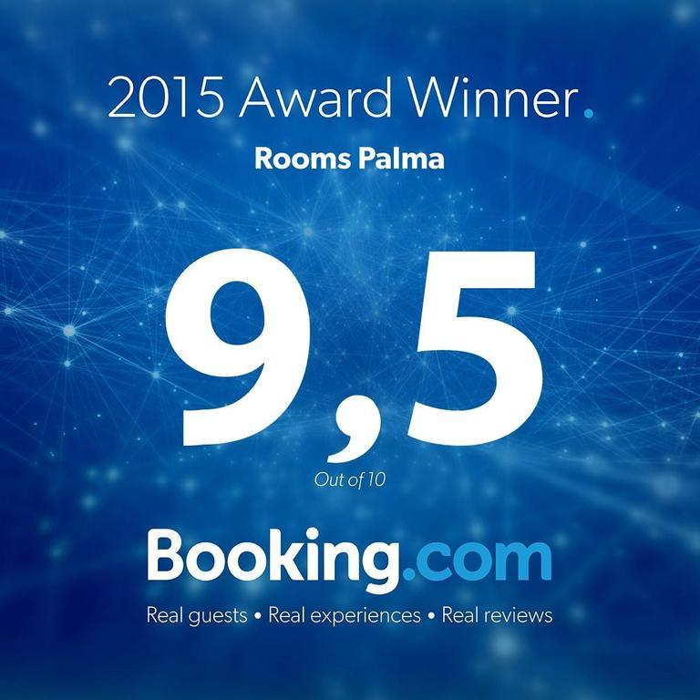 Rooms Palma Split Extérieur photo