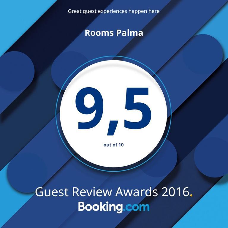 Rooms Palma Split Extérieur photo